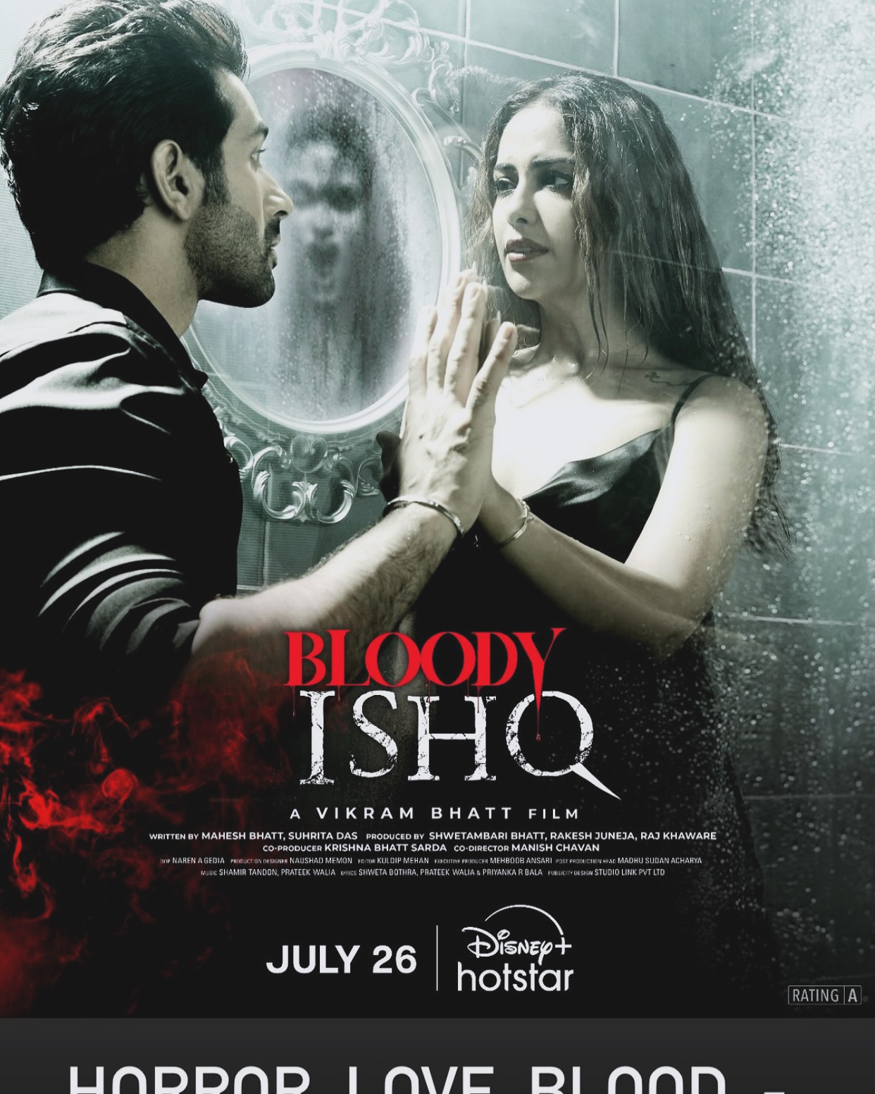 Bloody Ishq (2024) Movie