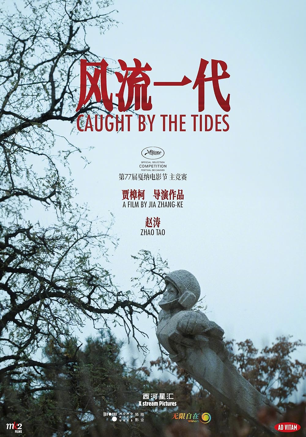 Caught by the Tides (2024) Movie