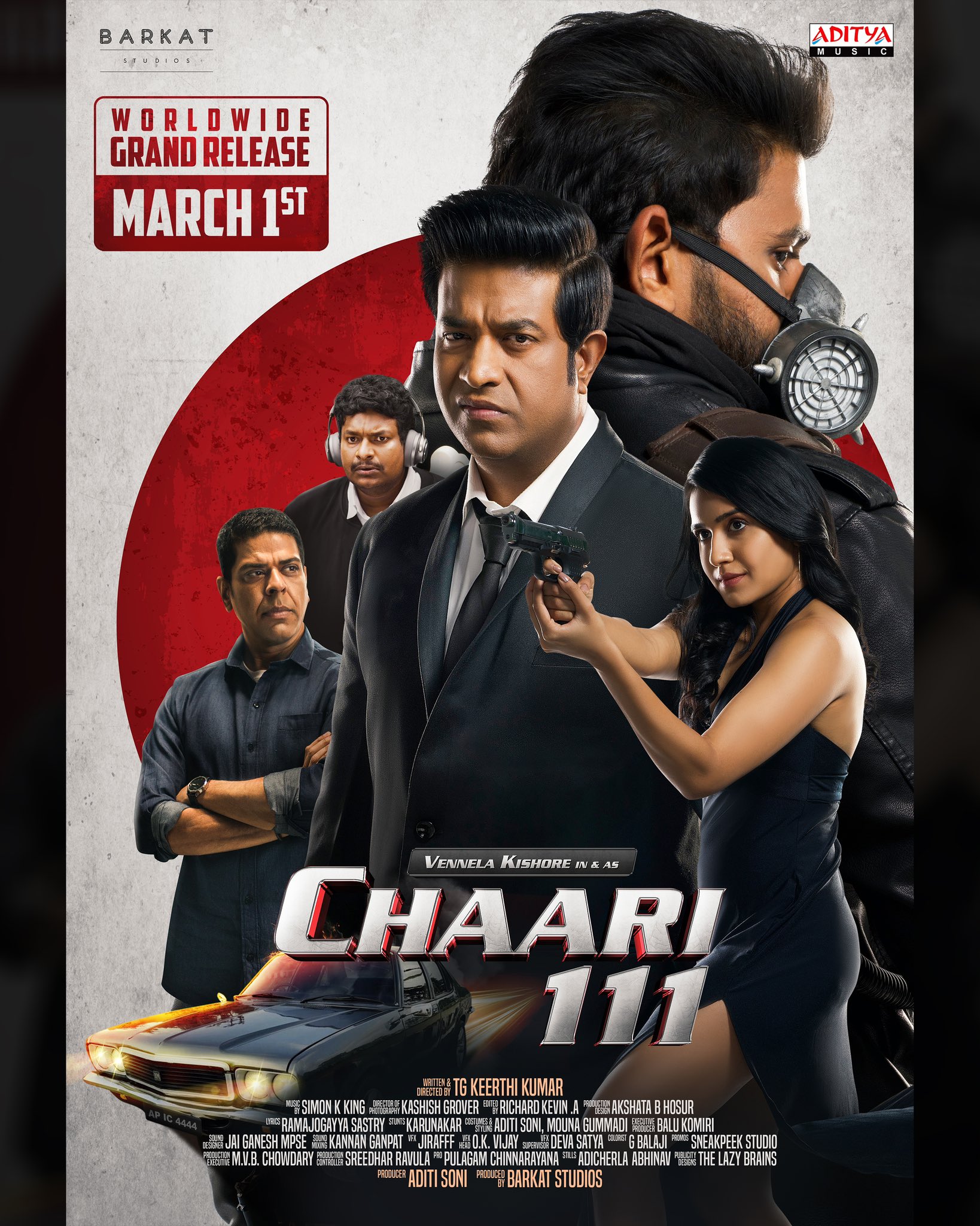 Chaari 111 (2024)