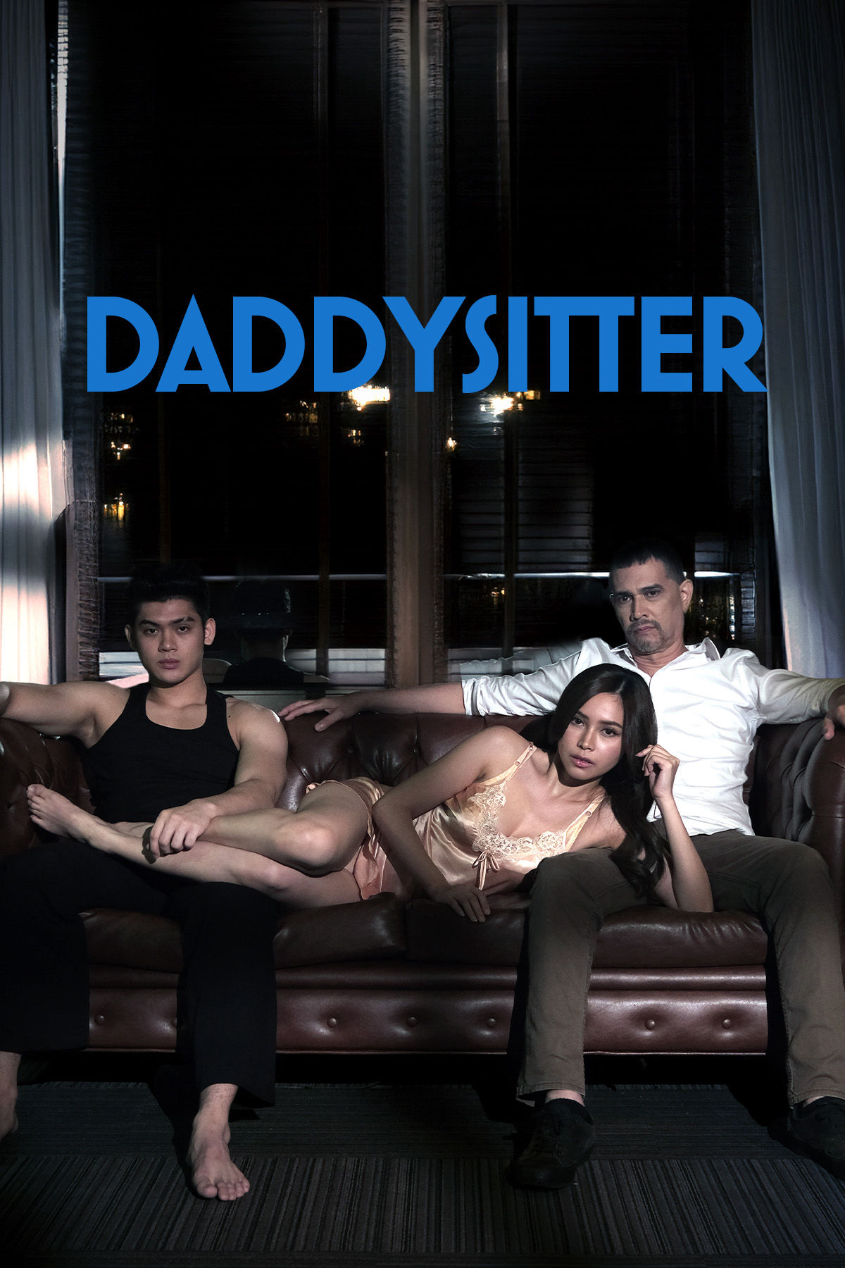 Daddysitter (2024) Movie