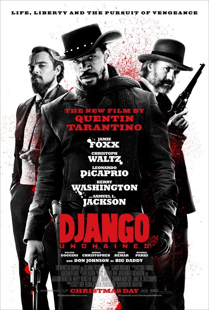 Django Unchained (2012)