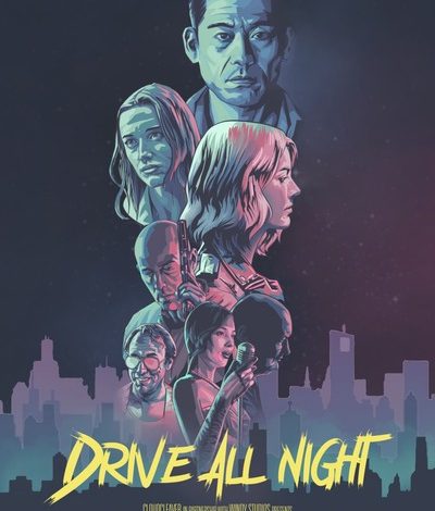 Drive All Night (2022) Movie