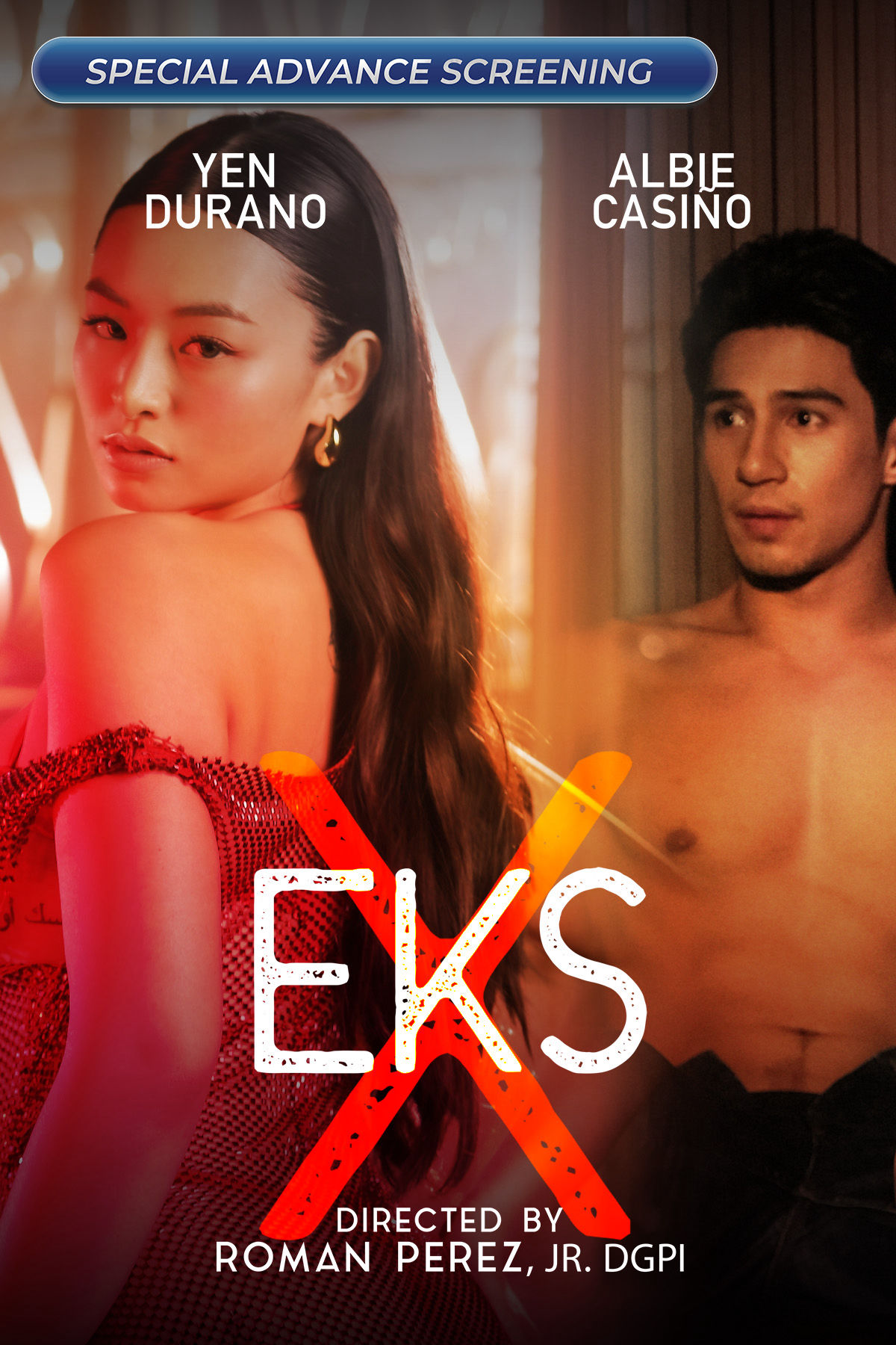 EKS (2024) Movie