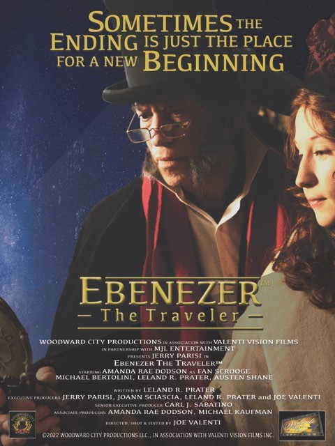 Ebenezer the Traveler (2023) Movie