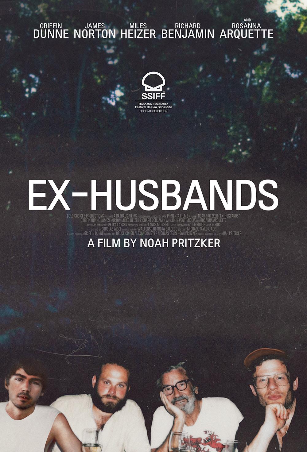 Ex-Husbands (2023) Movie