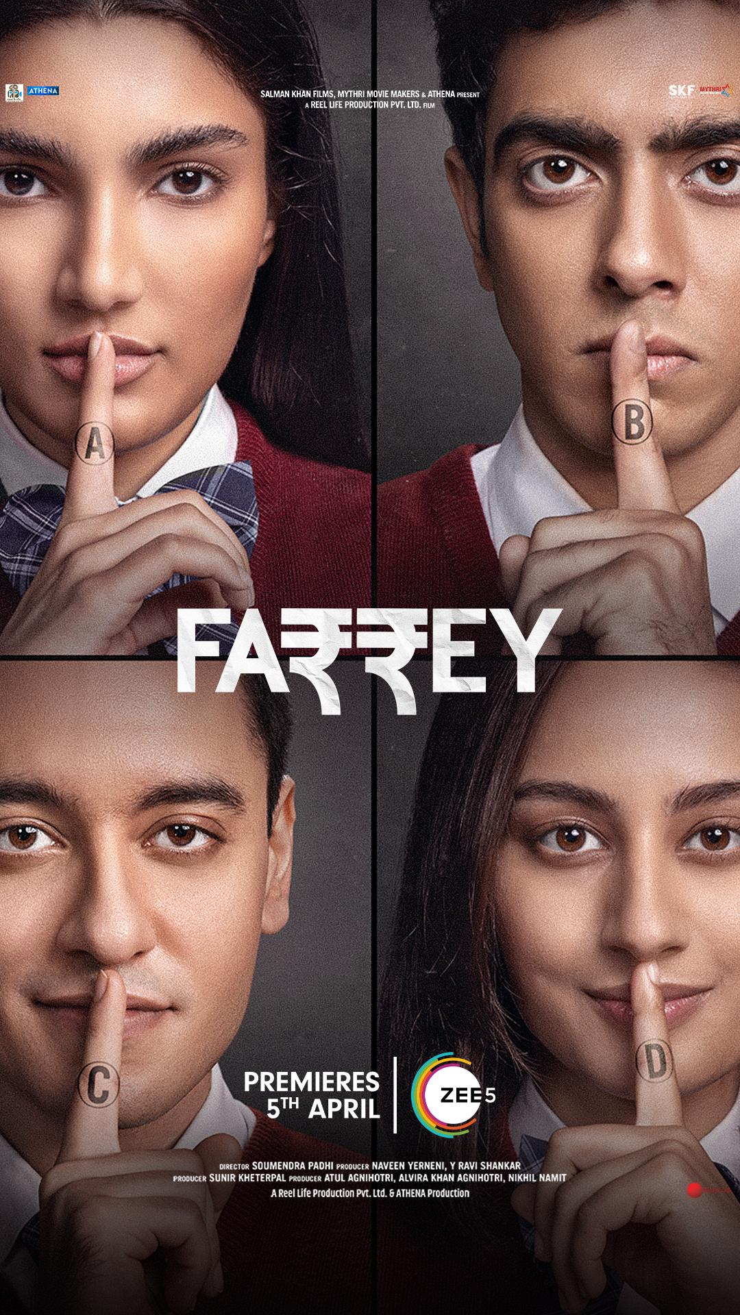 Farrey (2023)