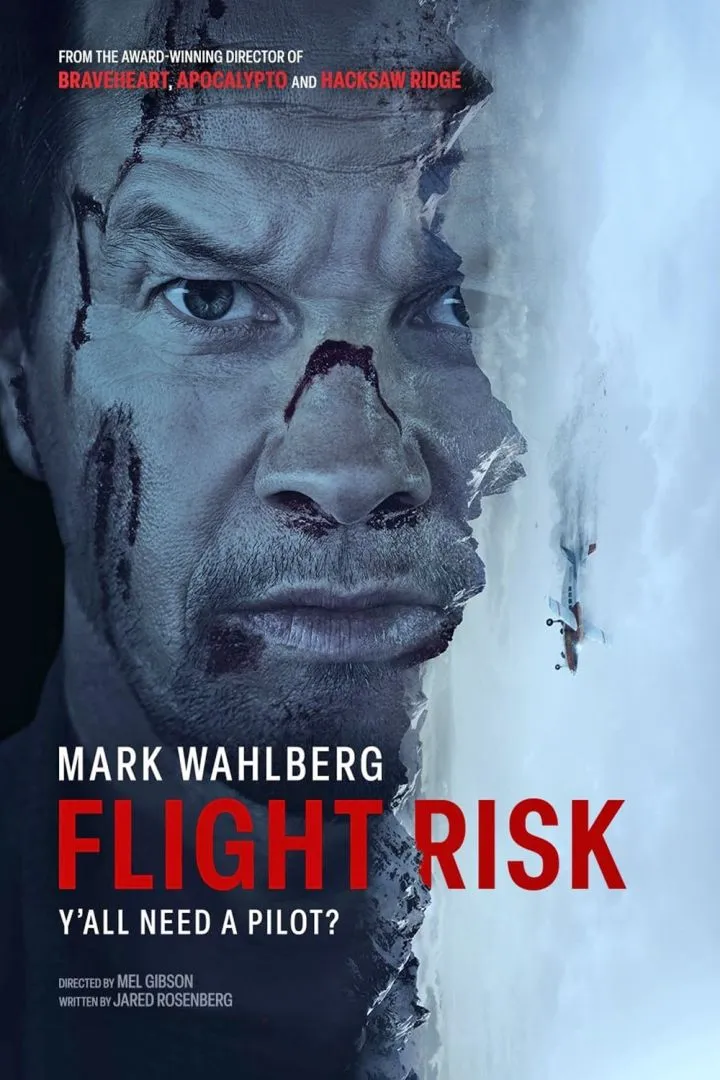 Flight Risk (2025) Movie