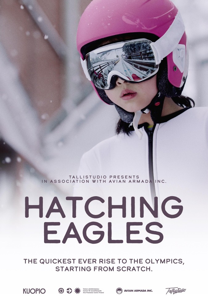 Hatching Eagles (2024)