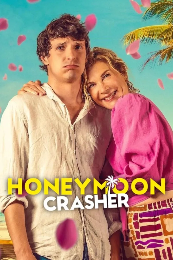 Honeymoon Crasher (2025) Movie