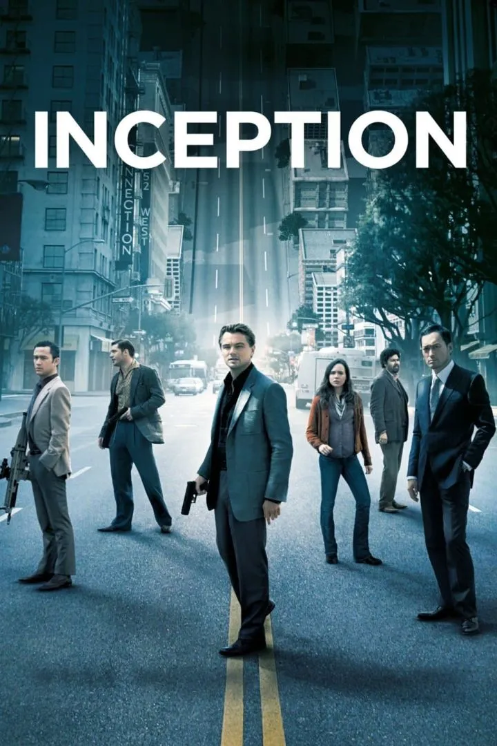 Inception (2010) Movie