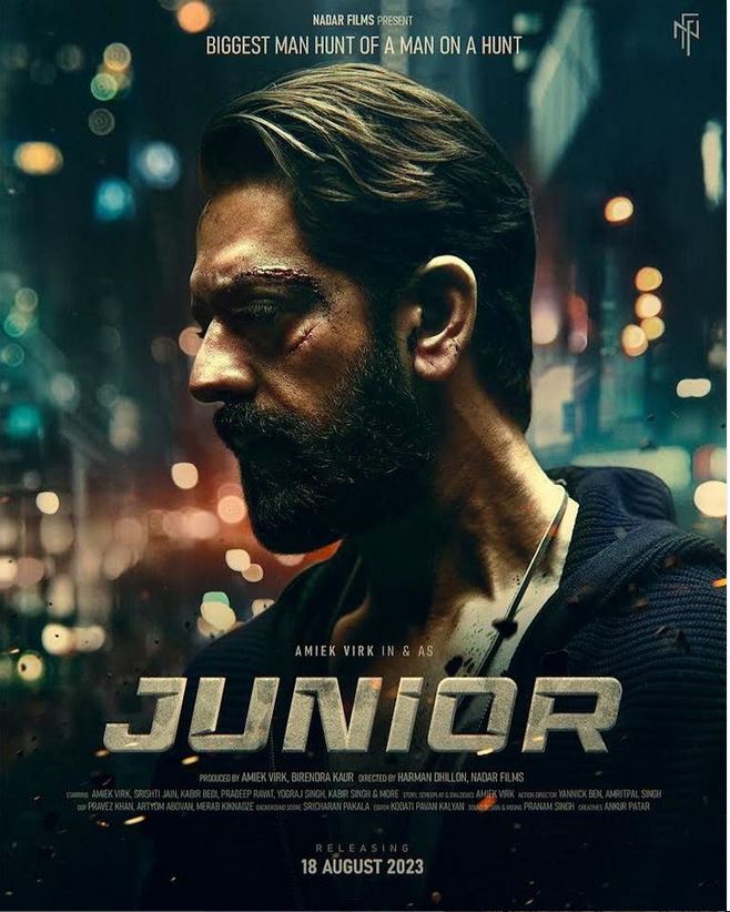 Junior (2023) Movie