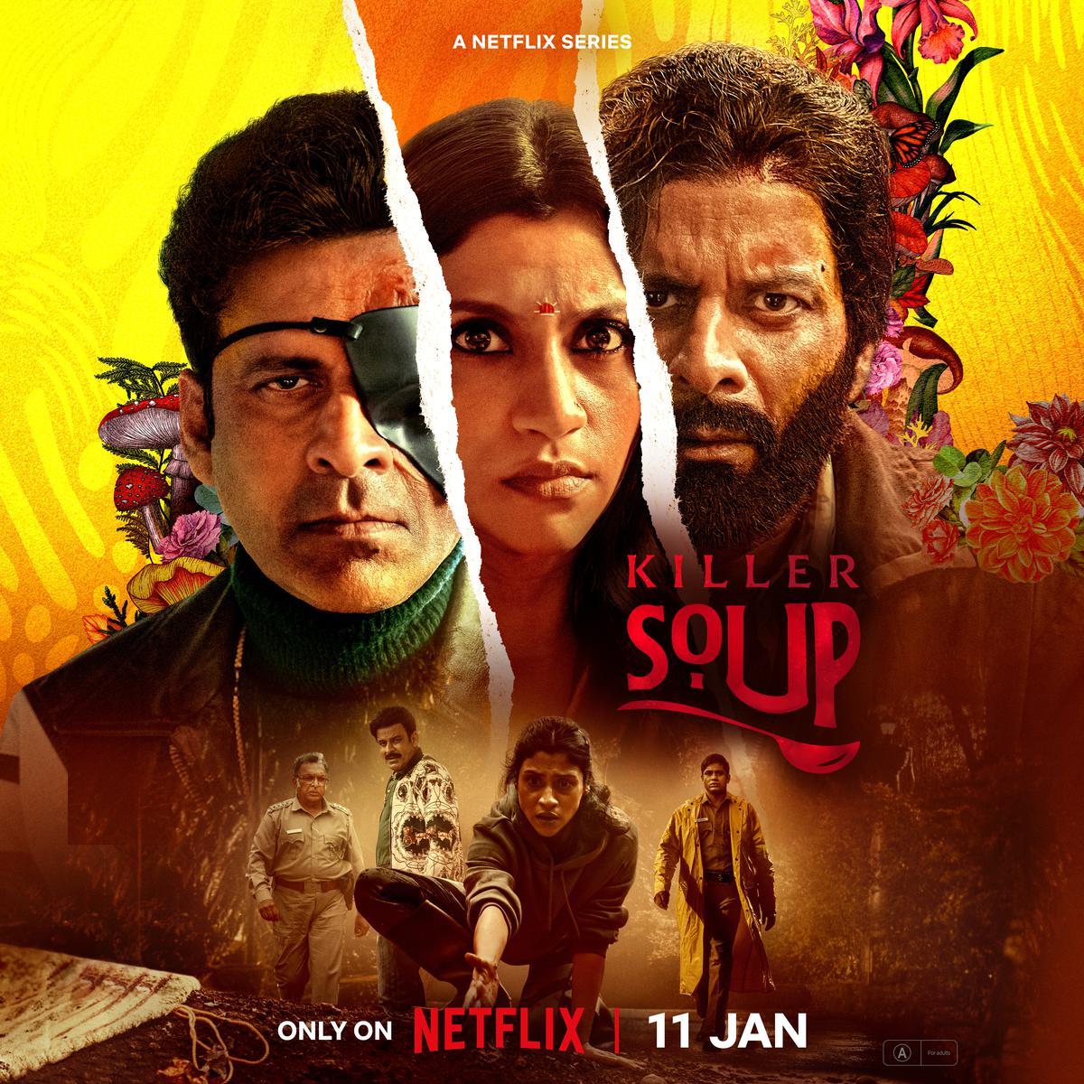 Killer Soup (2024) Movie