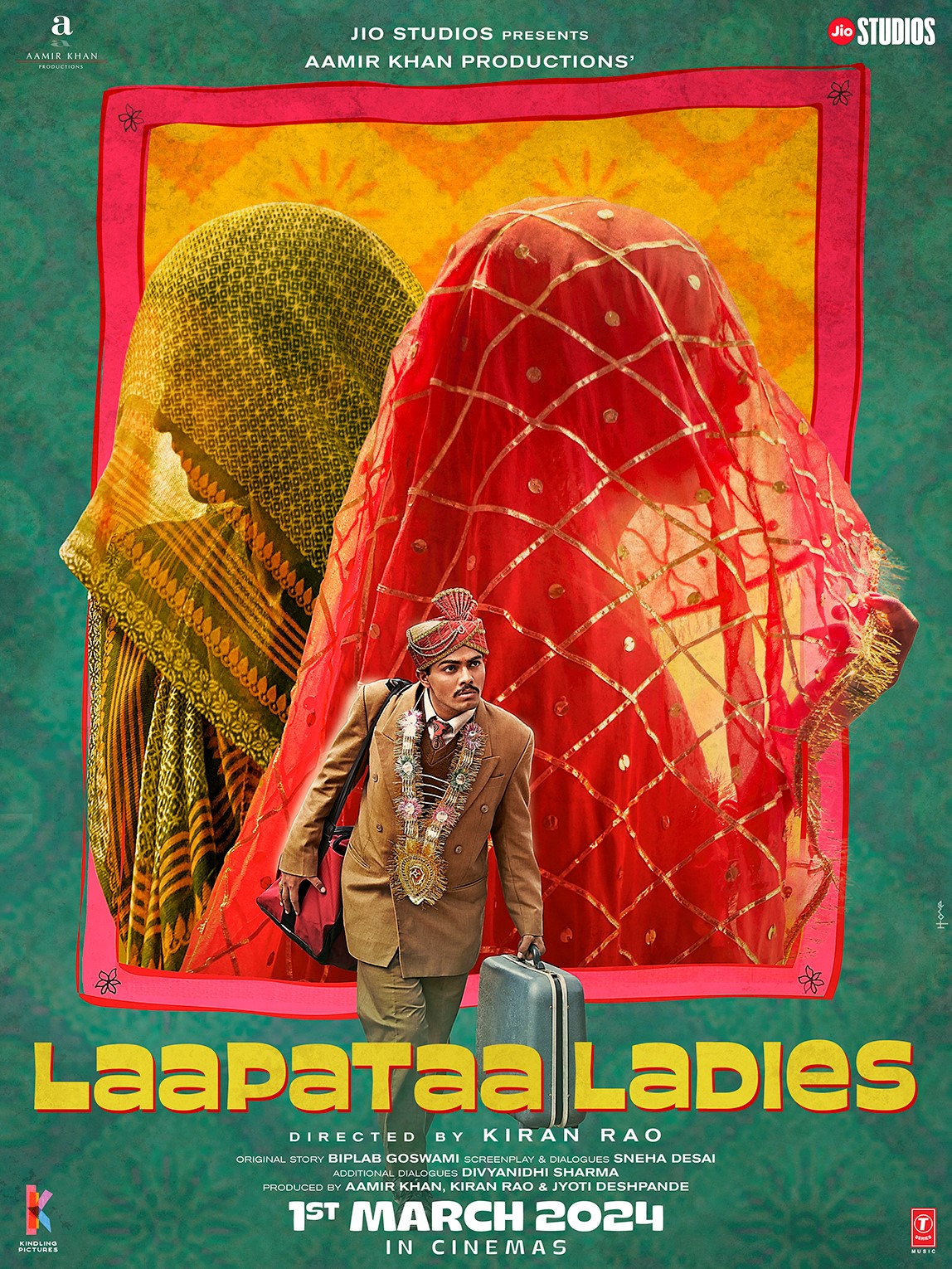 Laapataa Ladies (2023) Movie