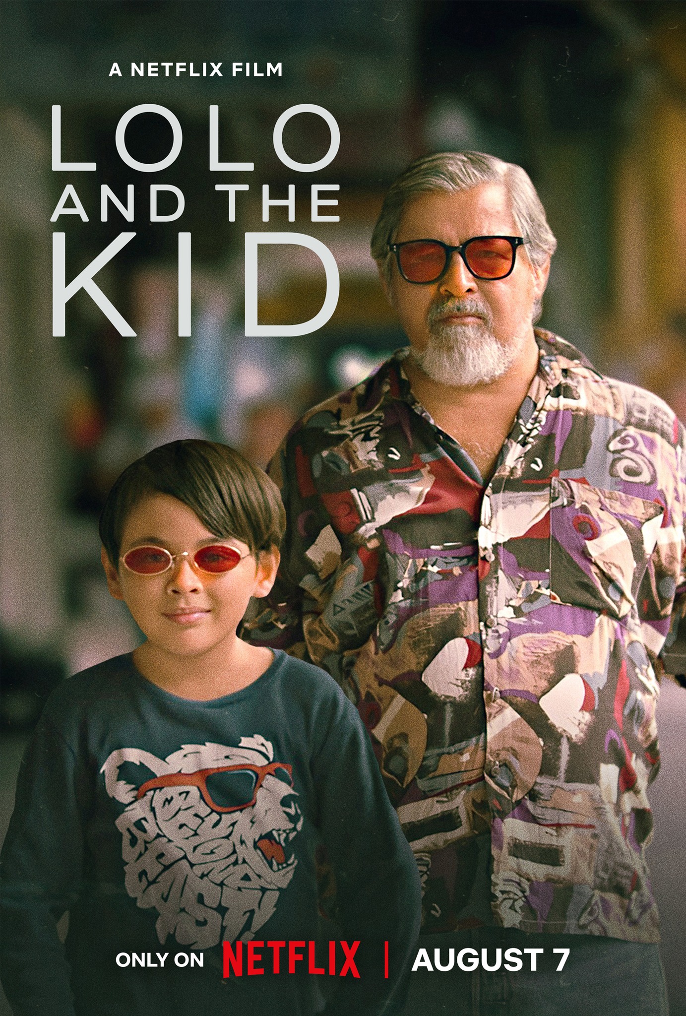 Lolo and the Kid (2024) Movie