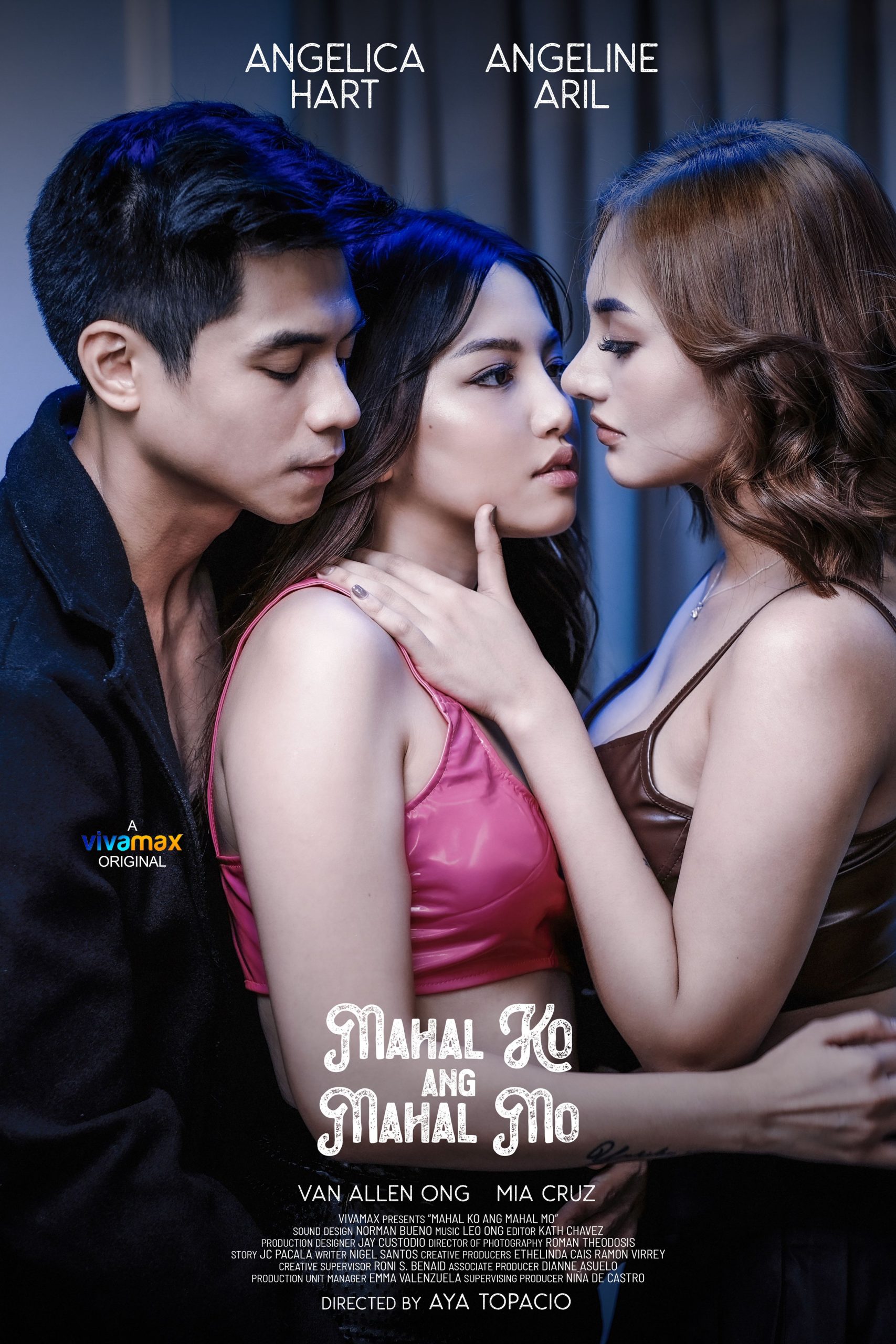 Mahal Ko Ang Mahal Mo (2024) Movie