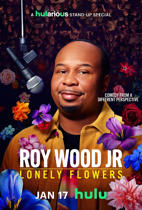 Roy Wood Jr.: Lonely Flowers (2025) Movie