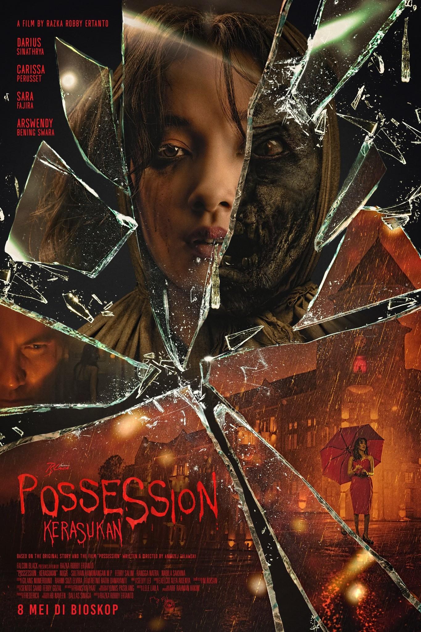 Possession: Kerasukan (2024) Movie