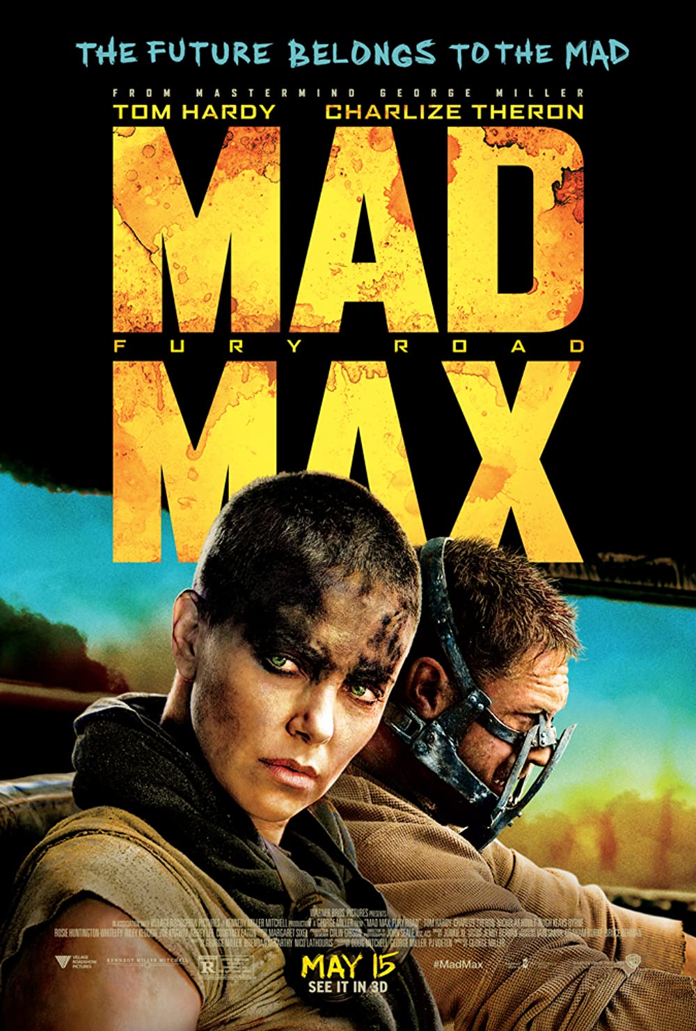 Mad Max: Fury Road (2015) Movie