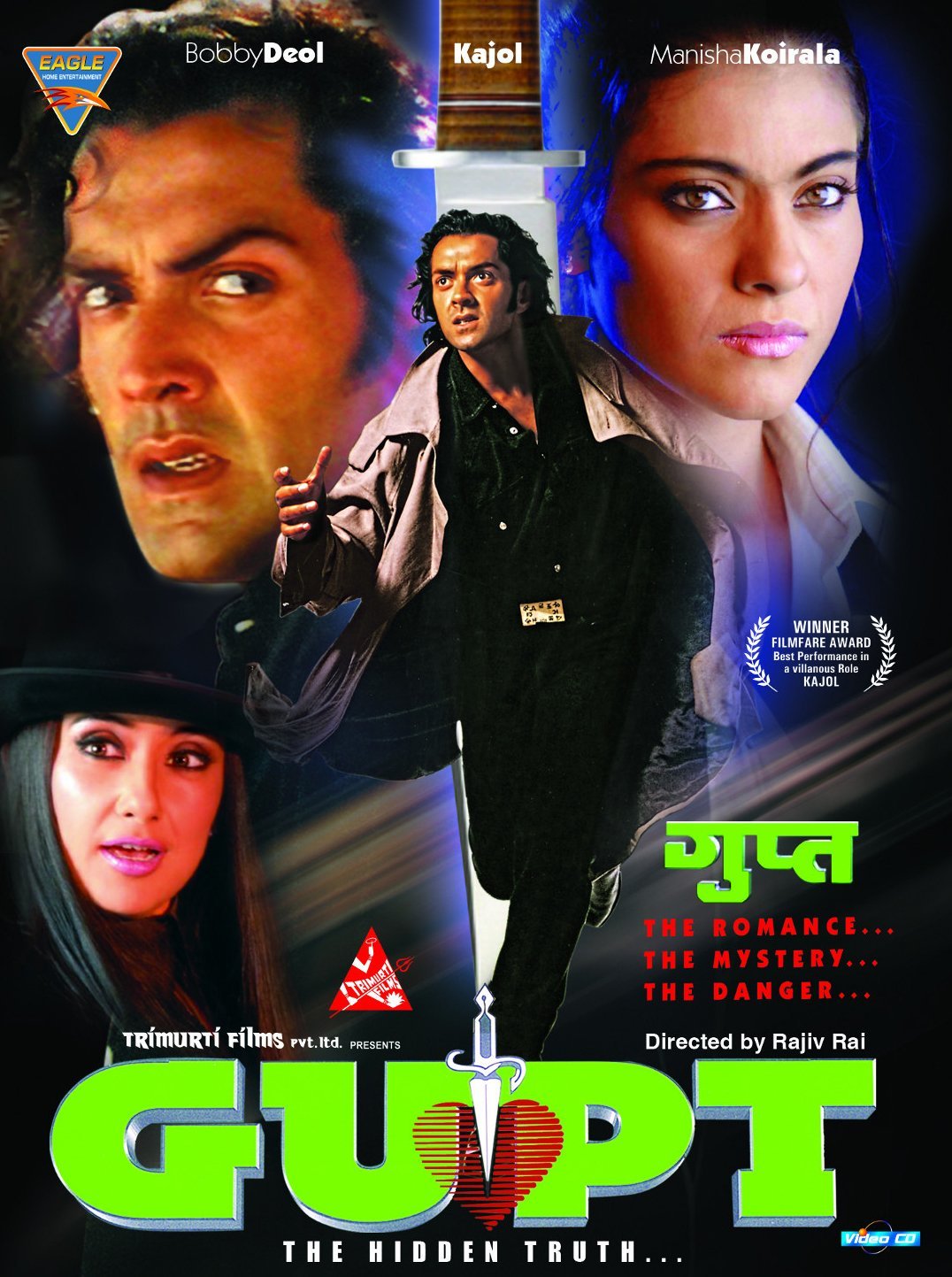 Gupt: The Hidden Truth (1997) Movie