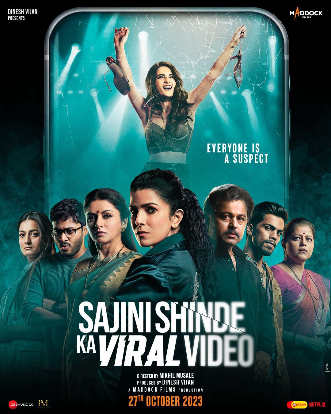 Sajini Shinde Ka Viral Video (2023)