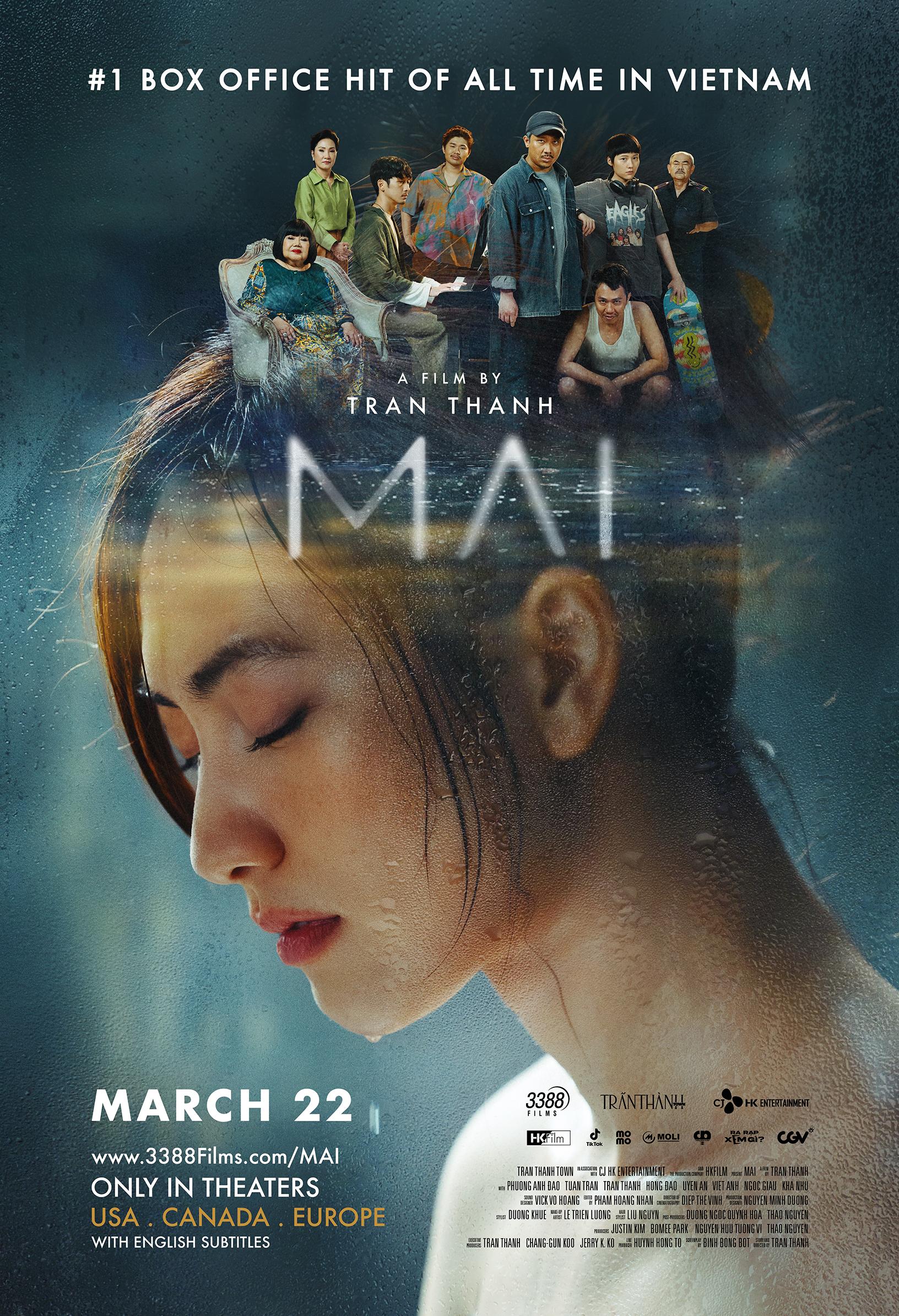 Mai (2024) Movie