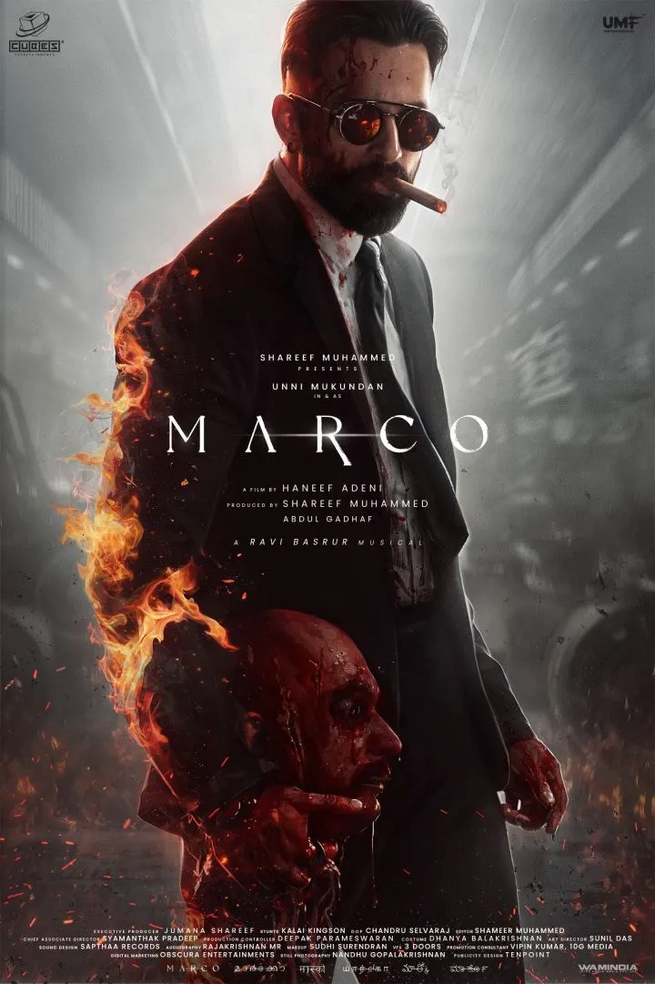 Marco (2024) Movie