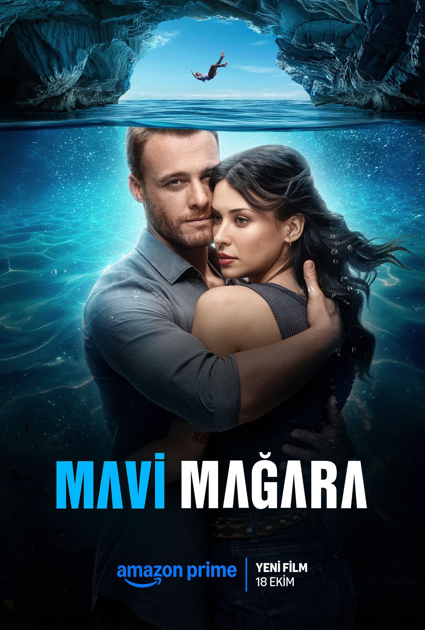 Mavi Magara (2024) Movie