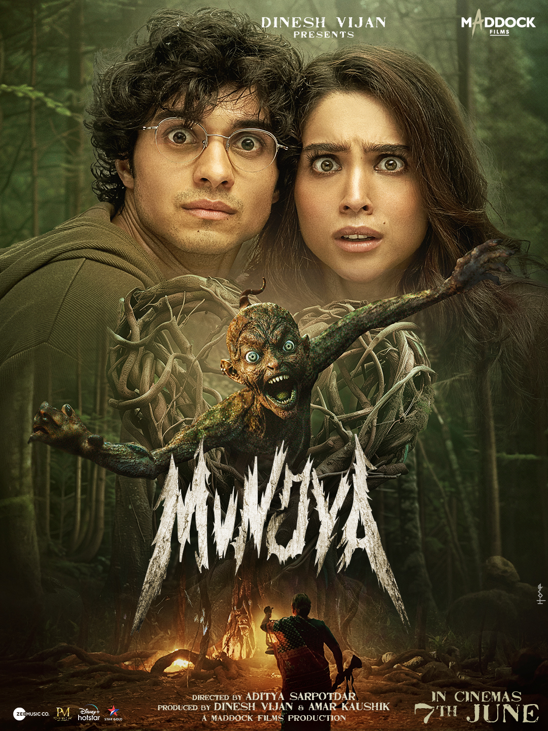 Munjya (2024) Movie