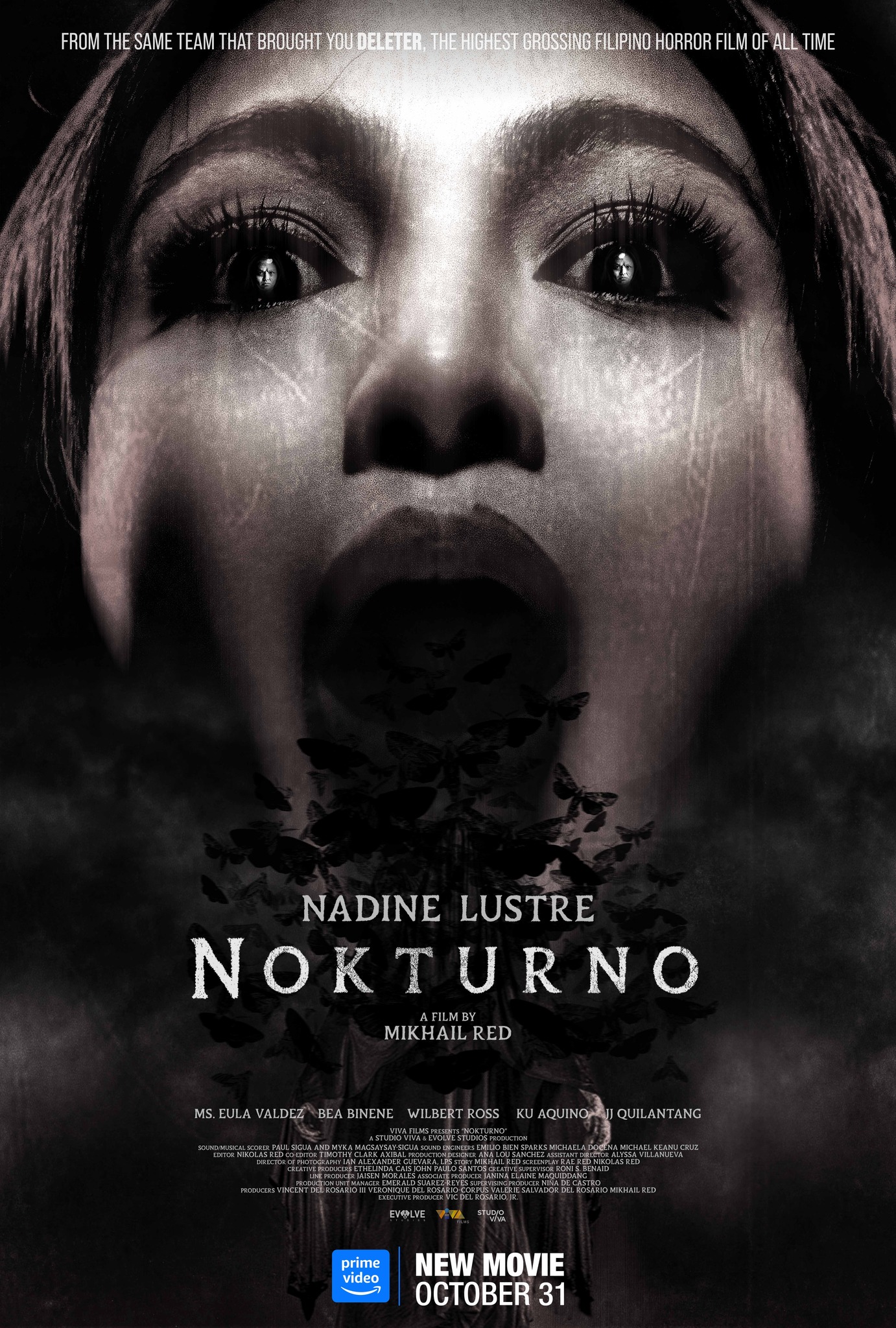 Nokturno (2024) Movie