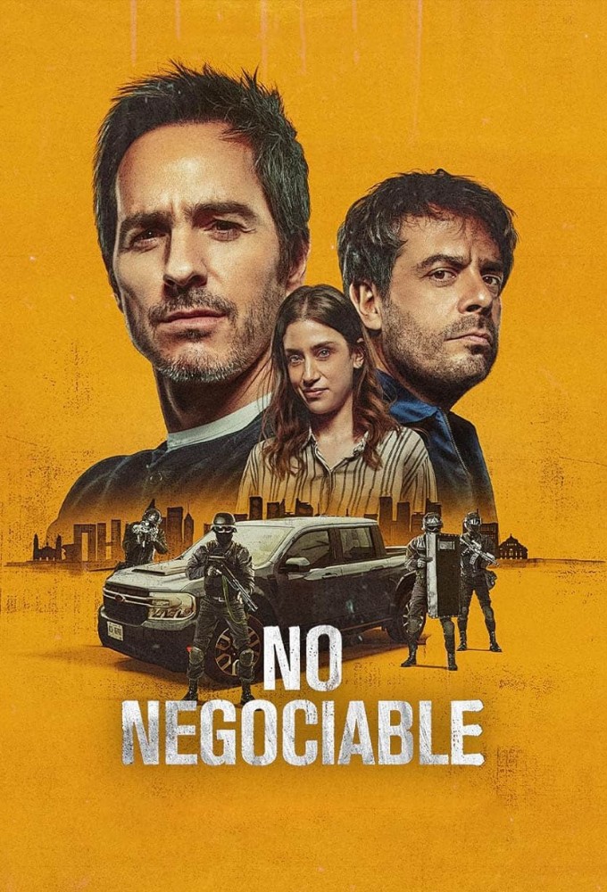 Non Negotiable (2024) Movie