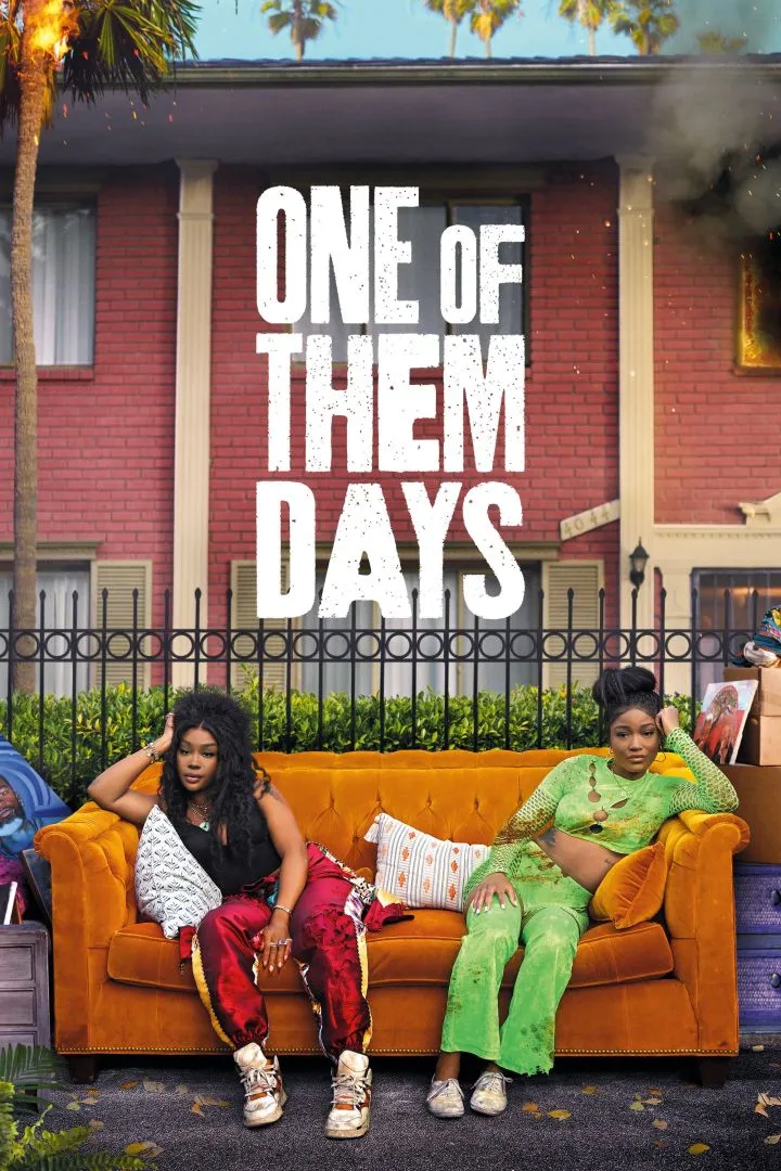 One of Them Days (2025) Movie