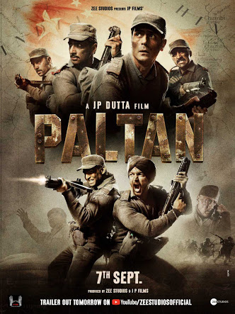 Paltan (2018) Movie