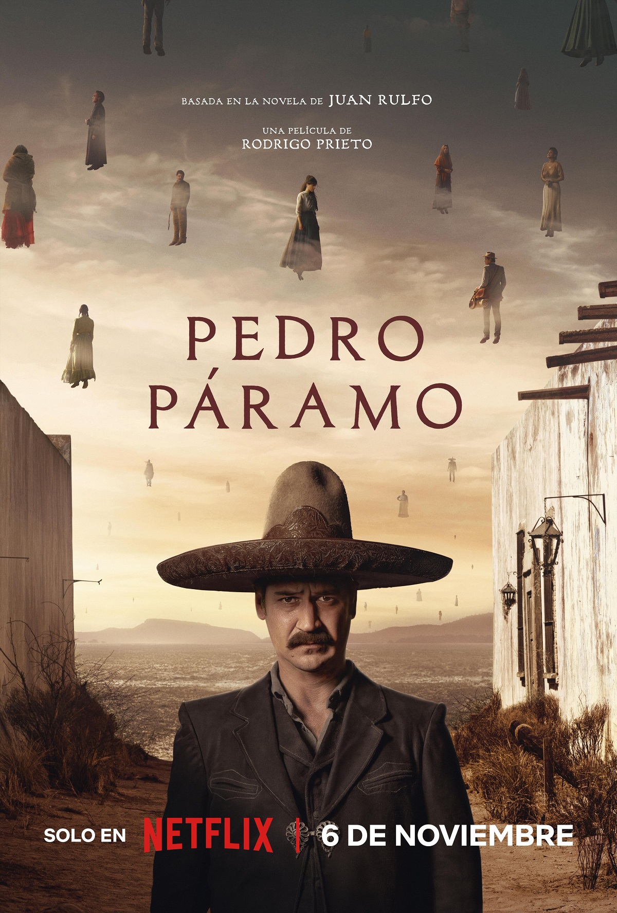 Pedro Páramo (2024) Movie