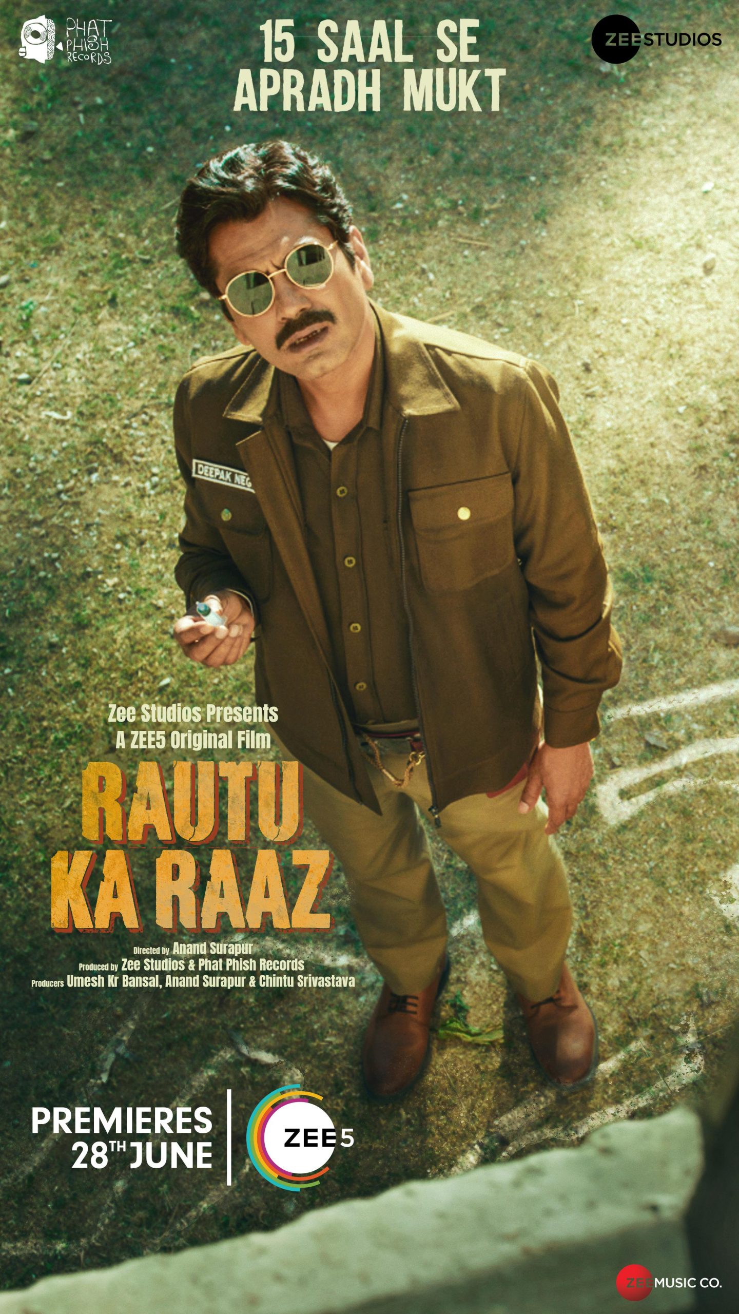 Rautu Ka Raaz (2024) Movie