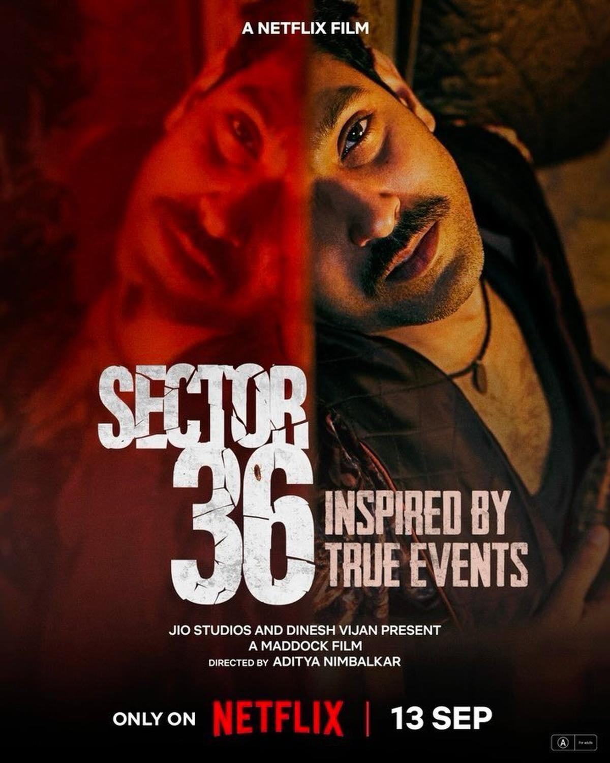 Sector 36 (2024) Movie