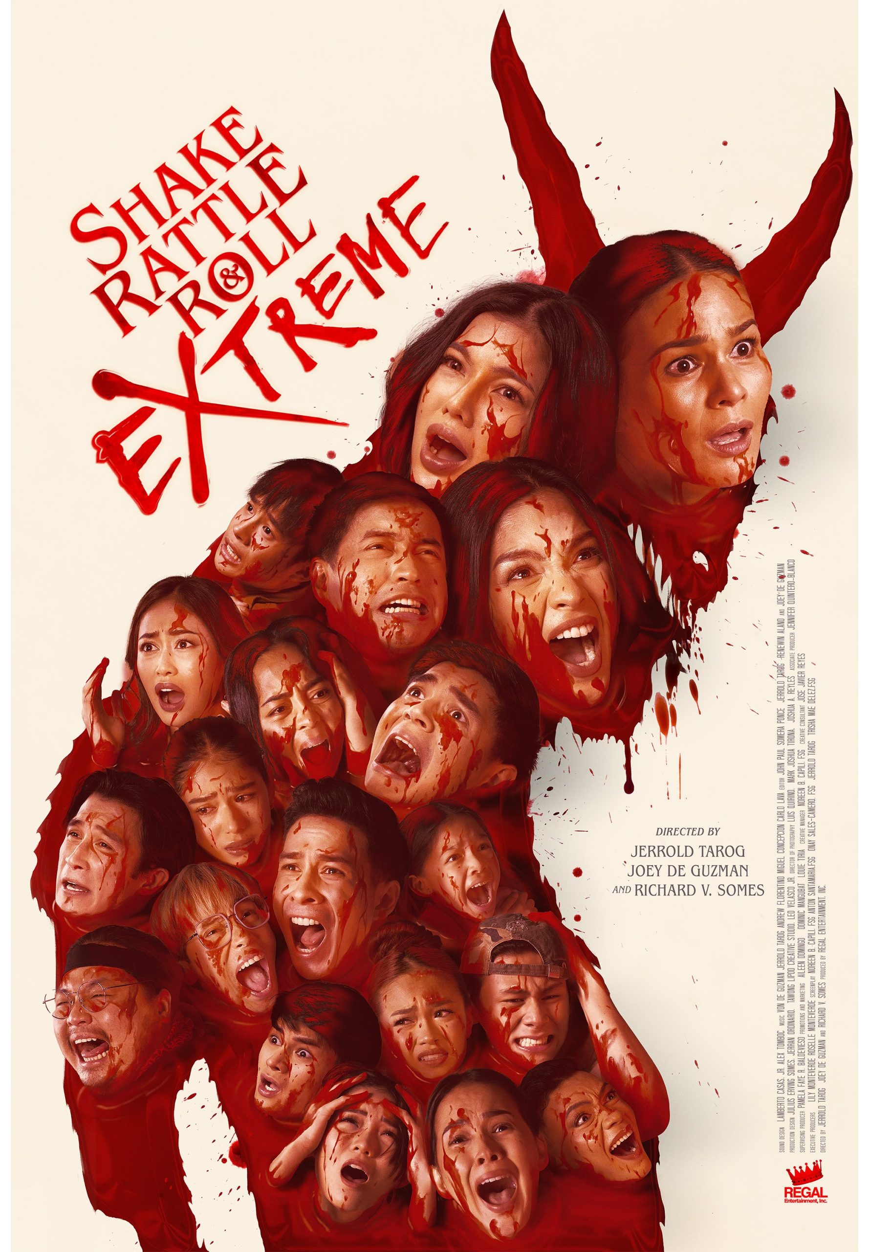 Shake, Rattle & Roll Extreme (2023) Movie