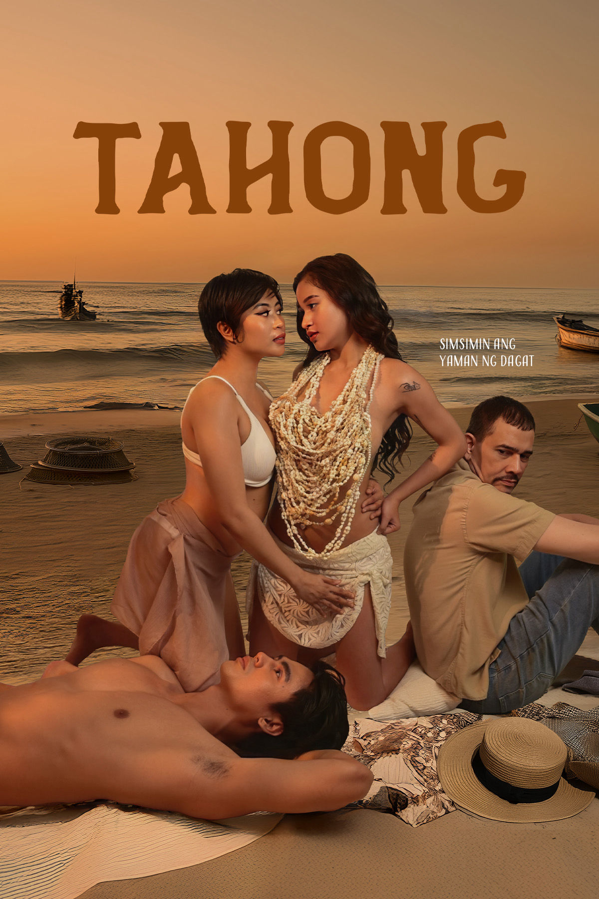 Tahong (2024) Movie