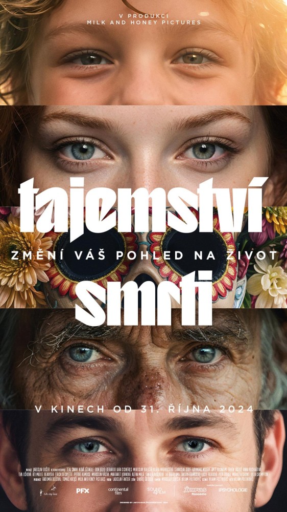 Tajemství smrti (2024) Movie