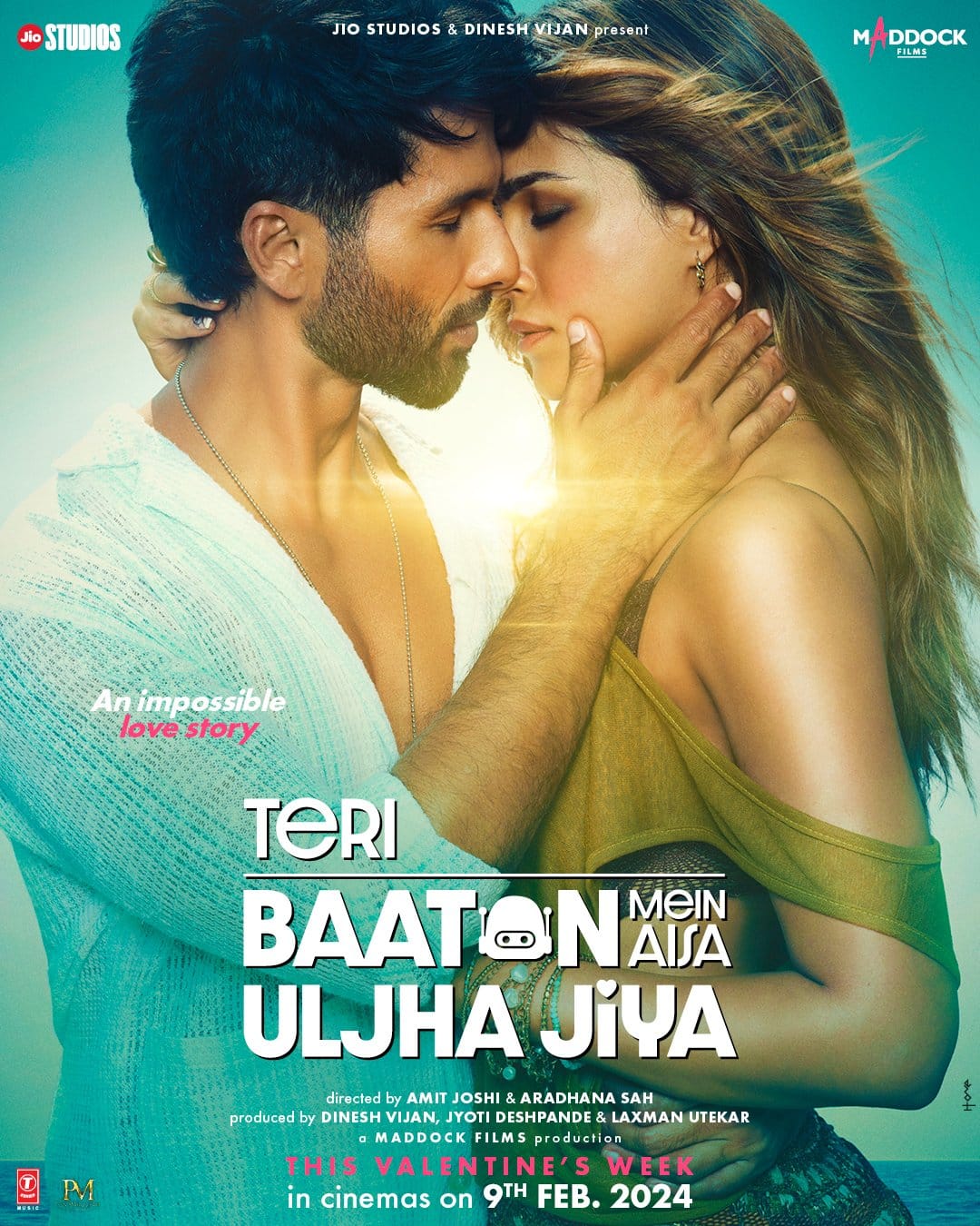 Teri Baaton Mein Aisa Uljha Jiya (2024) Movie