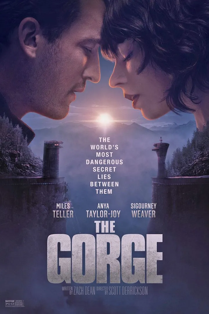 The Gorge (2025) Movie