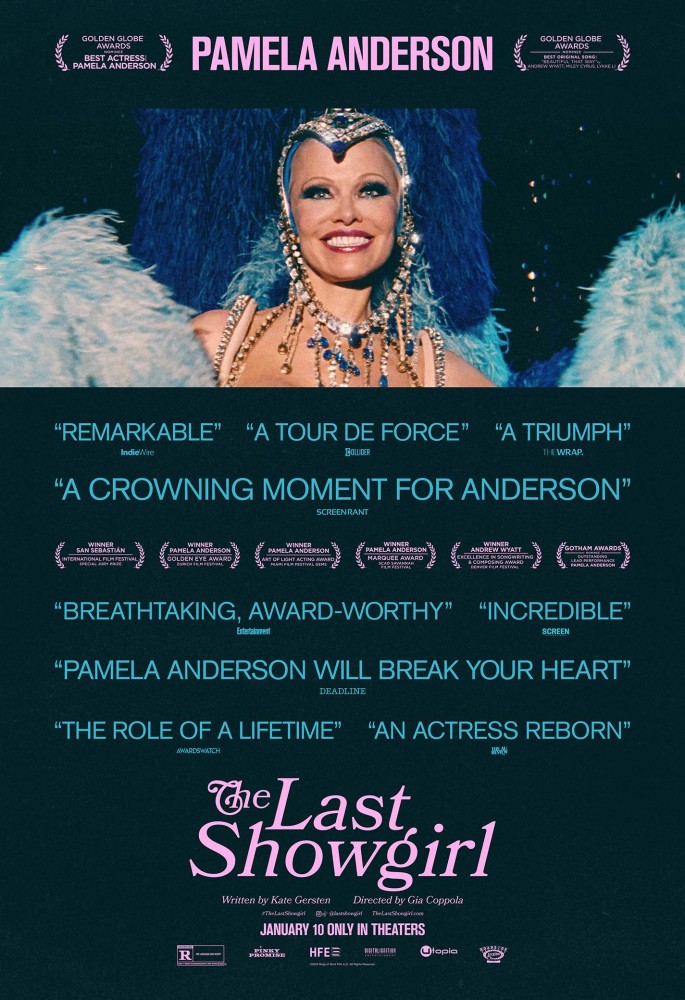 The Last Showgirl (2024) Movie