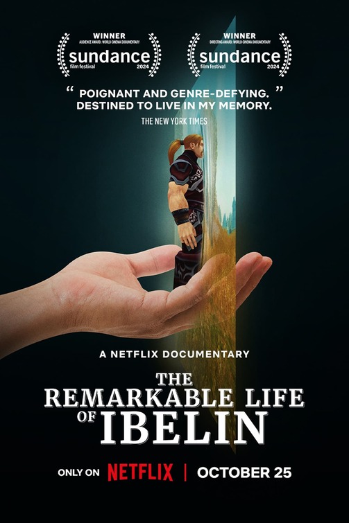 The Remarkable Life of Ibelin (2024) Movie