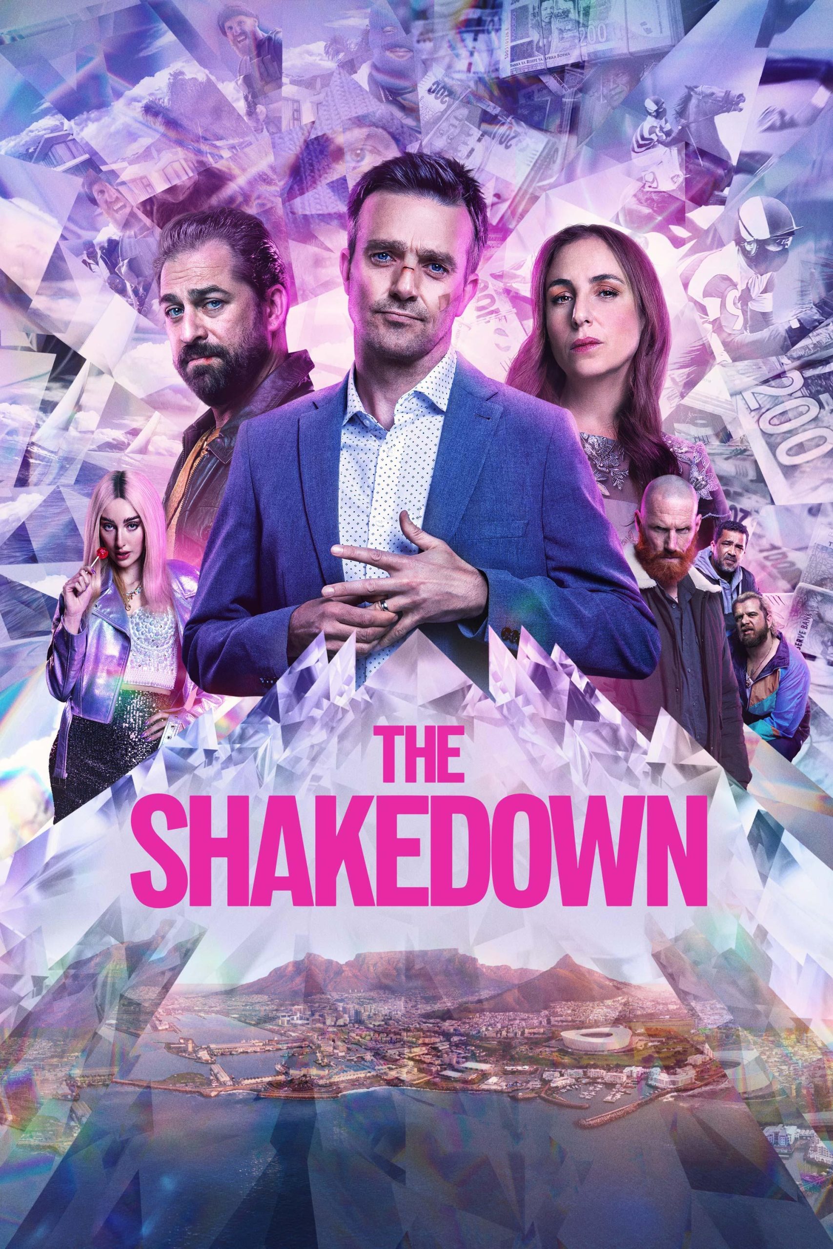 The Shakedown (2024) Movie