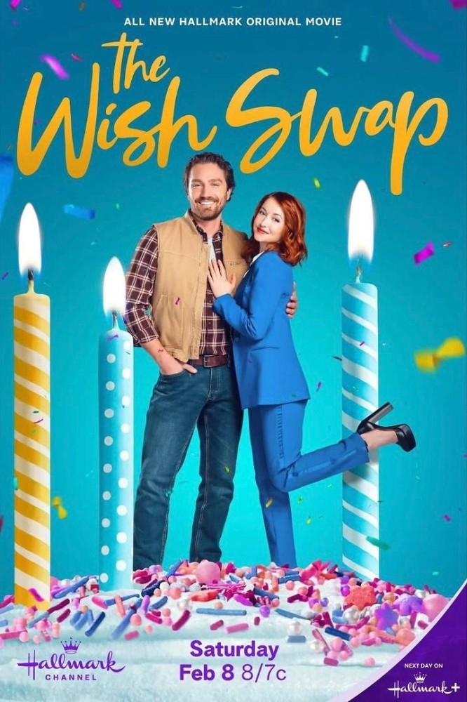 The Wish Swap (2025) Movie