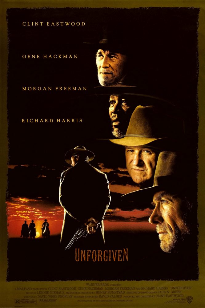 Unforgiven (1992) Movie