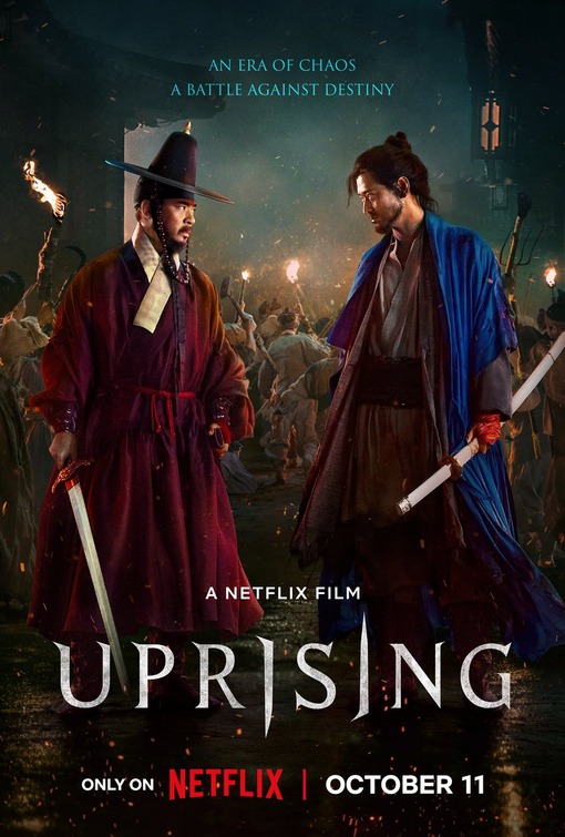 Uprising (2024) Movie