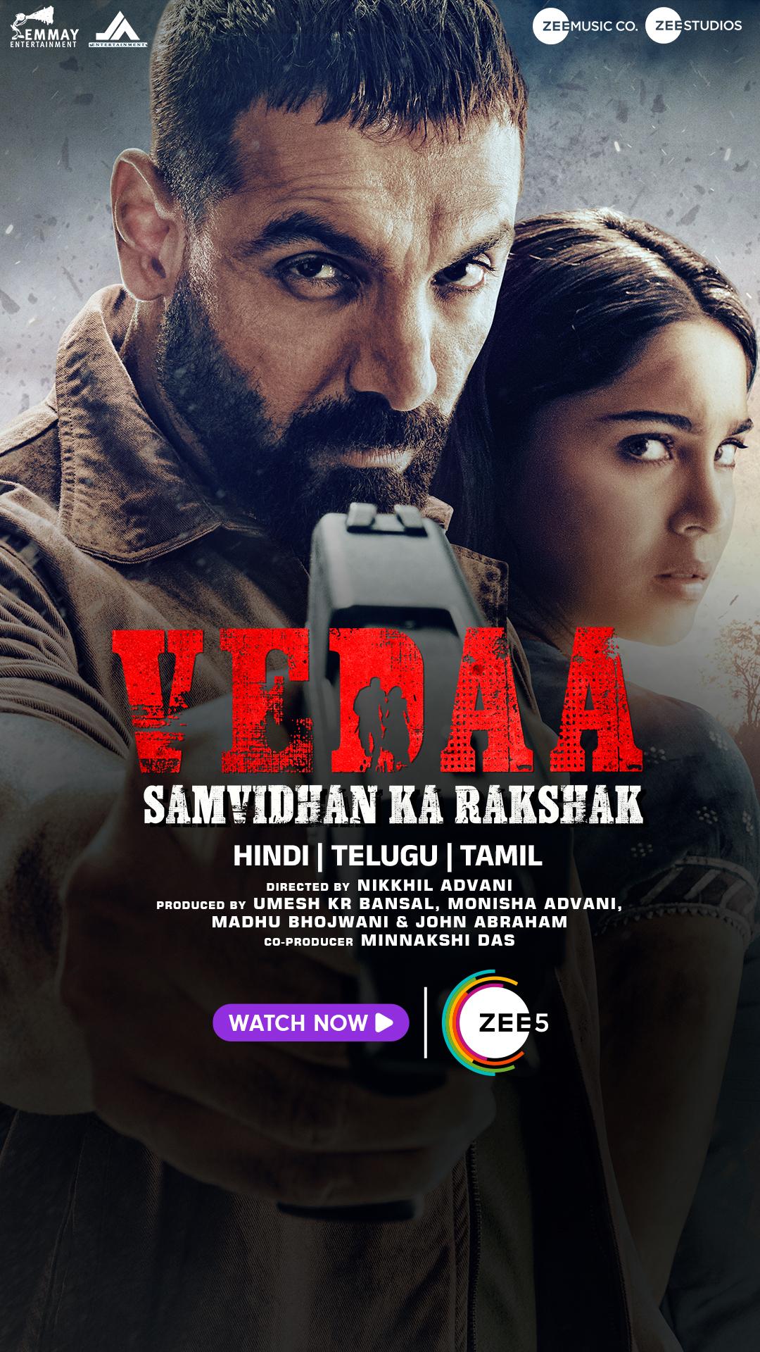 Vedaa (2024) Movie