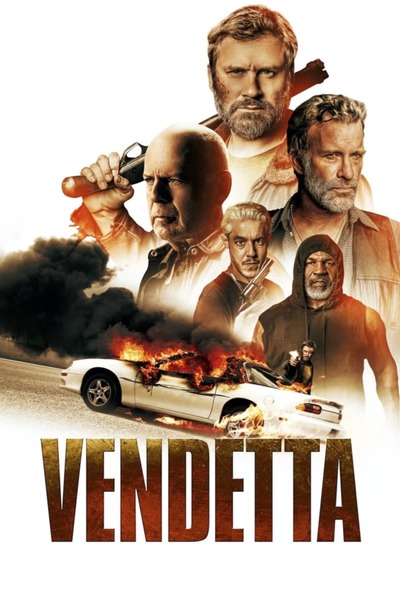 Vendetta (2022) Movie