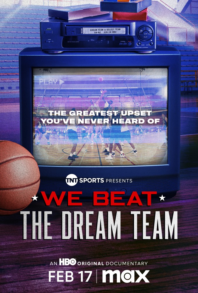 We Beat the Dream Team (2025) Movie