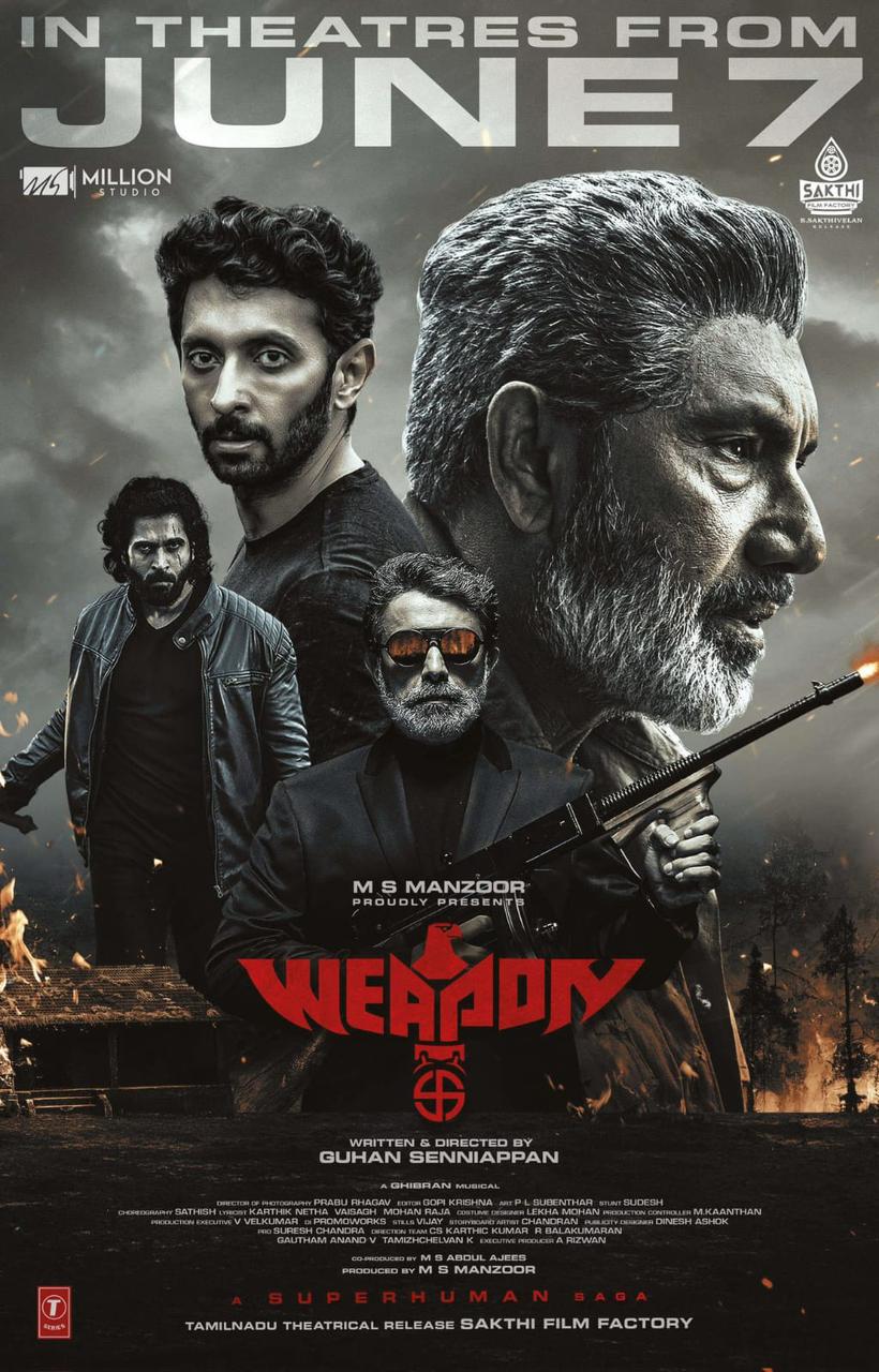 Weapon (2024)